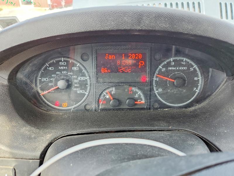 2021 Ram VIN 3C6MRVJG0ME541330 COPART salvage auction — MECHANICAL, Salvage Title, sold $3,500 on 2026-07-30 (photo 9)