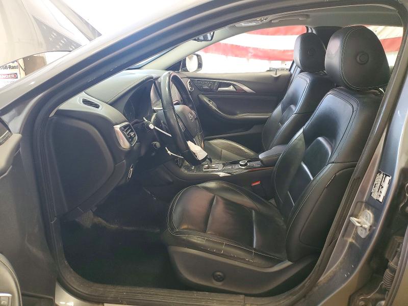 2017 Infiniti Qx30 VIN SJKCH5CR8HA014535 COPART salvage auction — REAR END, Me - Cert Of Title-Salvage Collisio, sold $3,700 on 2026-07-02 (photo 7)