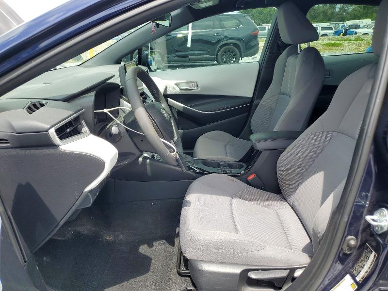 2024 Toyota Corolla VIN 5YFS4MCE9RP187656 COPART salvage auction — FRONT END, Fl - Cert Of Title Slvg Rebuildable, sold $9,400 on 2026-07-10 (photo 7)