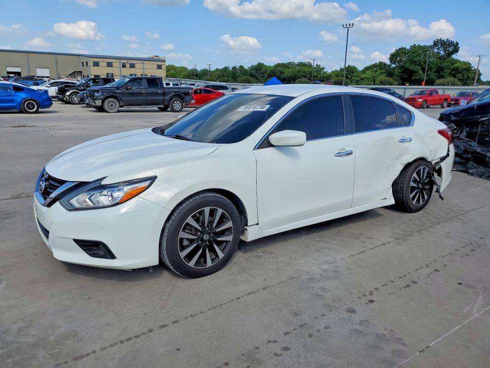 2018 Nissan Altima VIN 1N4AL3AP1JC136541 COPART salvage auction — SIDE, Tx - Salvage Vehicle Title, sold $1,400 on 2026-07-09 (photo 1)