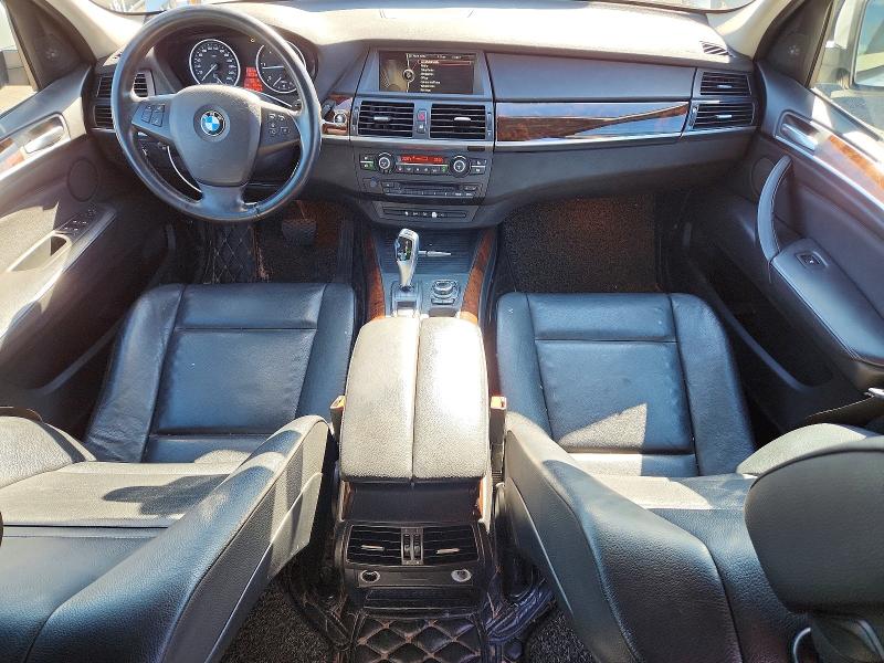 2012 BMW X5 VIN 5UXZW0C50CL667830 COPART salvage auction — FRONT END, On - Permit No Brand - Unfit, sold $3,350 on 2026-07-14 (photo 8)