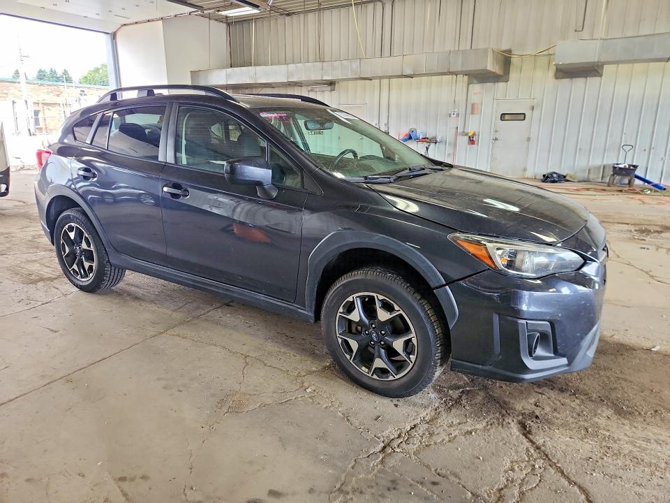 2019 Subaru Xv VIN JF2GTACC1K9240353 COPART salvage auction — FRONT END, Wi - Certificate Of Title, sold $2,250 on 2026-07-06 (photo 4)