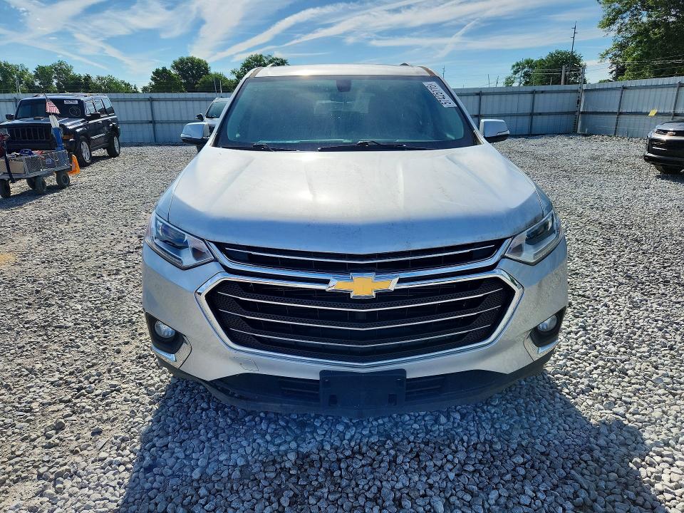 2019 Chevrolet Traverse VIN 1GNERGKWXKJ266006 COPART salvage auction — MECHANICAL, Oh - Certificate Of Title, sold $2,950 on 2026-07-02 (photo 5)