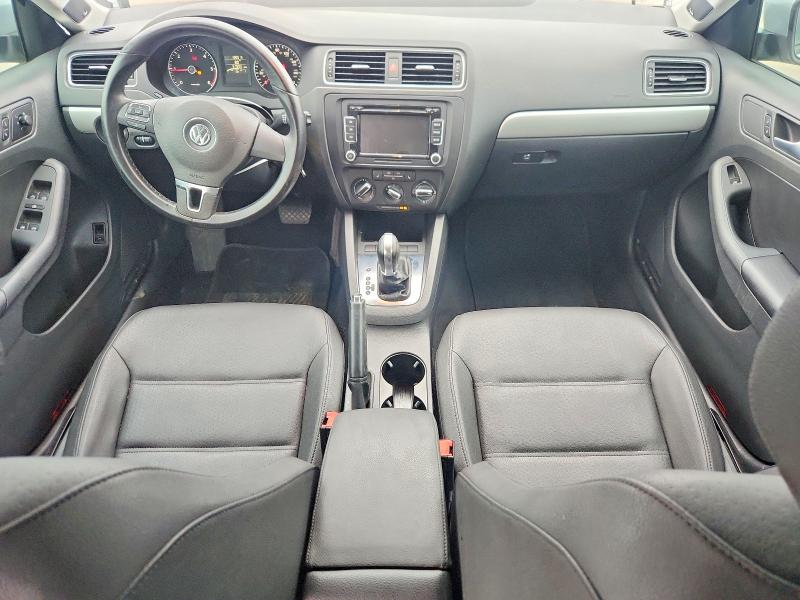 2012 Volkswagen Jetta VIN 3VWLL7AJ3CM421780 COPART salvage auction — REAR END, Tx - Certificate Of Title (P), sold $2,200 on 2026-07-09 (photo 8)