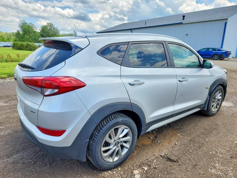 2018 Hyundai VIN KM8J3CA42JU629652 COPART salvage auction — FRONT END, Oh - Cert Of Title-Salvage, sold $2,800 on 2026-07-16 (photo 3)