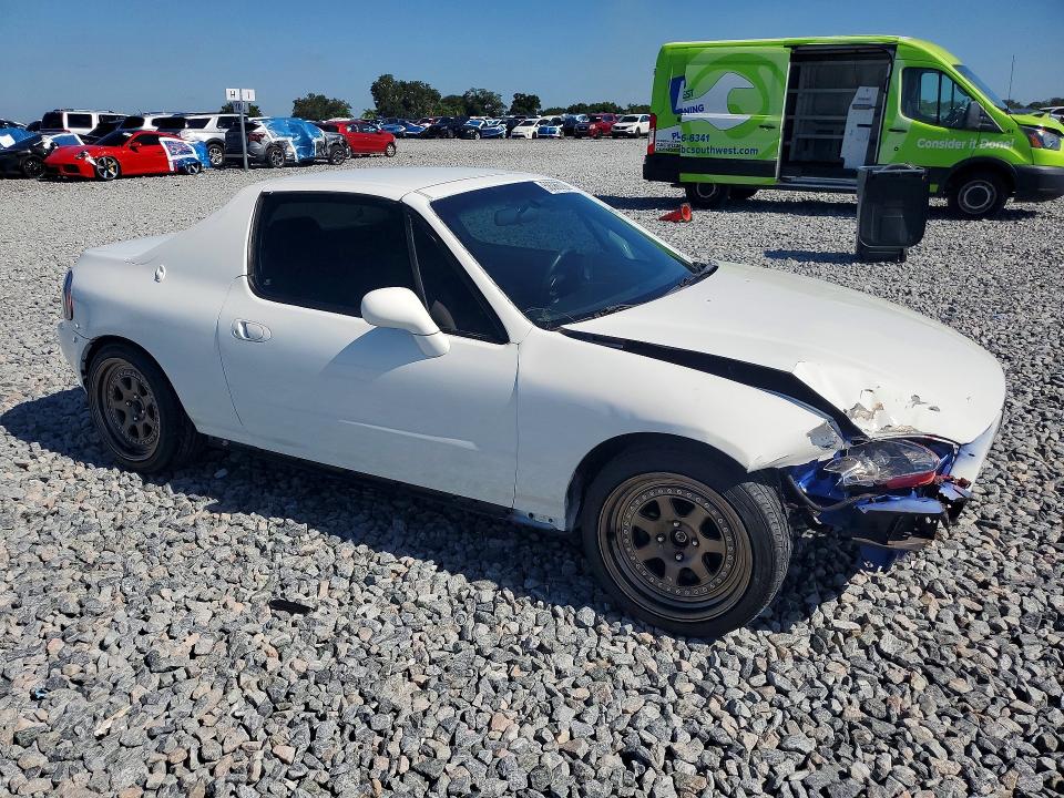 1995 Honda Civic VIN JHMEH6165SS002871 COPART salvage auction — FRONT END, Fl - Cert Of Title Slvg Rebuildable, sold $1,100 on 2026-07-07 (photo 4)