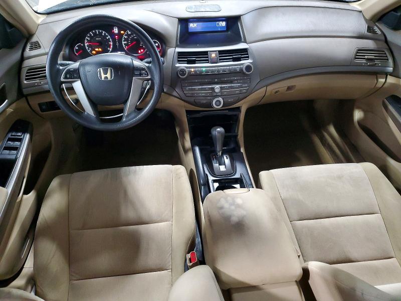 2008 Honda Accord VIN JHMCP26428C056190 COPART salvage auction — FRONT END, Al - Cert Of Title-Salvage Title, sold $525 on 2026-07-30 (photo 8)