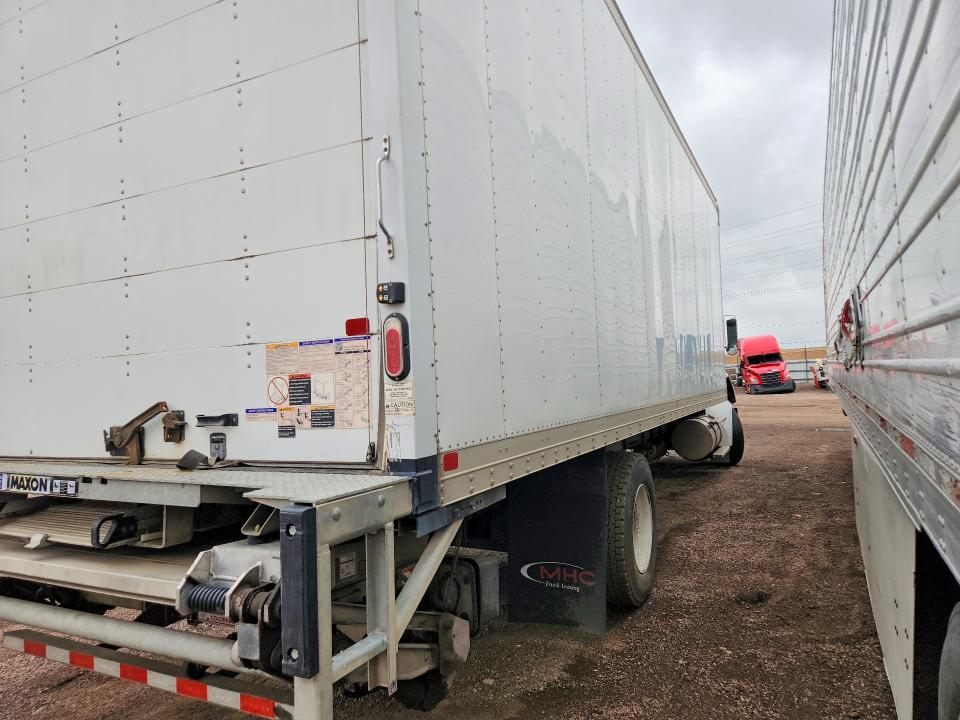 2023 Kenworth Unknown VIN 2NKHHM6X8PM241937 COPART salvage auction — FRONT END, CO - SALVAGE TITLE, sold $9,200 on 2026-09-09 (photo 3)