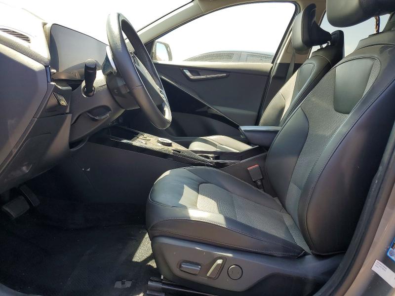 2023 Kia Niro VIN KNDCR3L11P5028654 COPART salvage auction — SIDE, CA - SALVAGE CERTIFICATE, sold $8,200 on 2026-07-16 (photo 7)