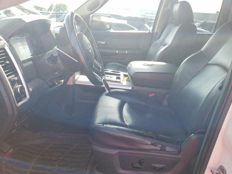 2011 Dodge Ram 1500 VIN 1D7RV1GT9BS707710 COPART salvage auction — REAR END, Ct - Cert Of Title-Salvage, sold $1,500 on 2026-07-31 (photo 7)
