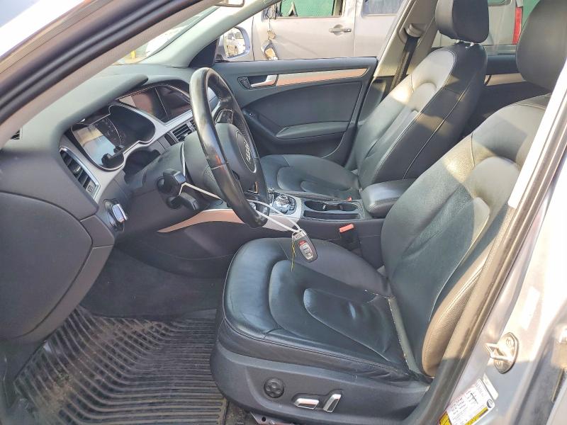 2016 Audi A4 VIN WA1TFAFL7GA013457 COPART salvage auction — REAR END, Co - Public - Salvage Title, sold $1,000 on 2026-07-28 (photo 7)
