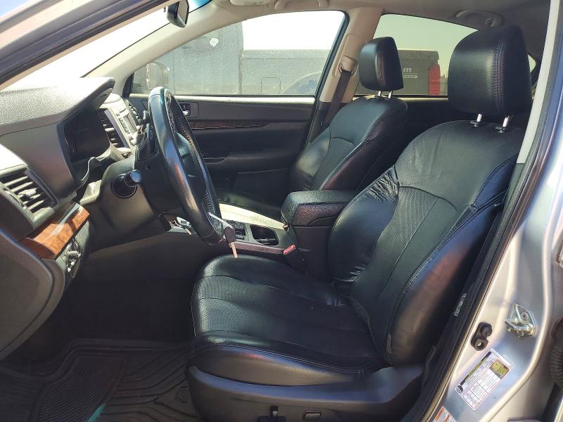 2014 Subaru LEGACY VIN 4S3BMBL65E3015608 COPART salvage auction — REAR END, Ca - Salvage Certificate, sold $250 on 2026-07-09 (photo 7)