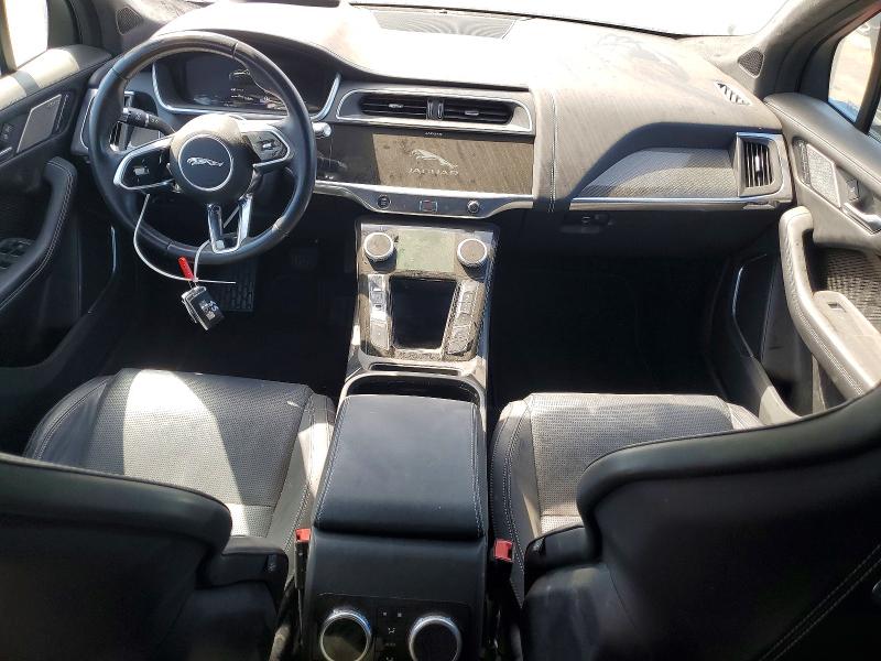 2019 Jaguar I-pace VIN SADHD2S12K1F68327 COPART salvage auction — STRIPPED, Ca - Non-Revivable Acquisition, sold $3,100 on 2026-07-13 (photo 8)