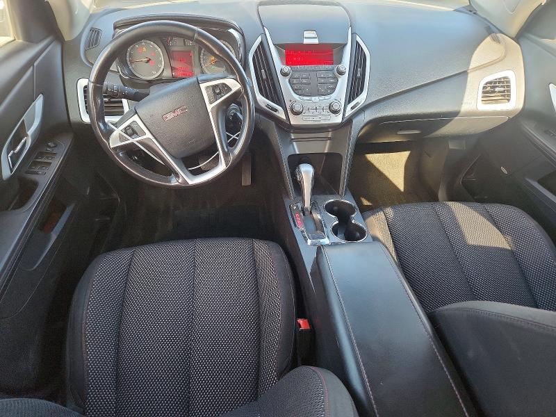 2011 Gmc Terrain VIN 2CTFLSE53B6468739 COPART salvage auction — FRONT END, Nm - Cert Of Title-Salvage, sold $625 on 2026-07-02 (photo 8)