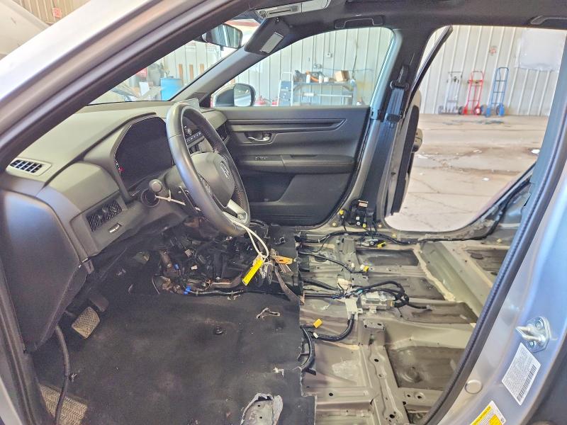 2025 Honda Cr-v VIN 7FARS6H55SE017390 COPART salvage auction — SIDE, Wi - Cert Of Title-Claim Paid, sold $13,400 on 2026-07-20 (photo 7)