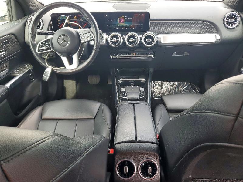 2020 Mercedes-benz Glb-class VIN W1N4M4HB2LW028024 COPART salvage auction — MINOR DENT/SCRATCHES, FL - CERTIFICATE OF TITLE (P), sold $10,000 on 2026-07-15 (photo 8)