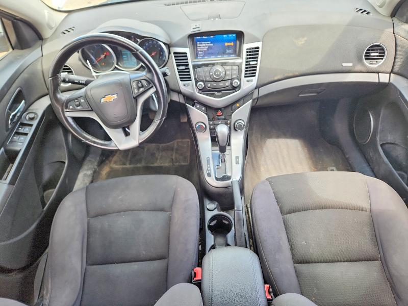 2014 Chevrolet Cruze VIN 1G1PH5SB2E7110851 COPART salvage auction — HAIL, Ab - Bos - Rebuilt, sold $1,650 on 2026-07-03 (photo 8)