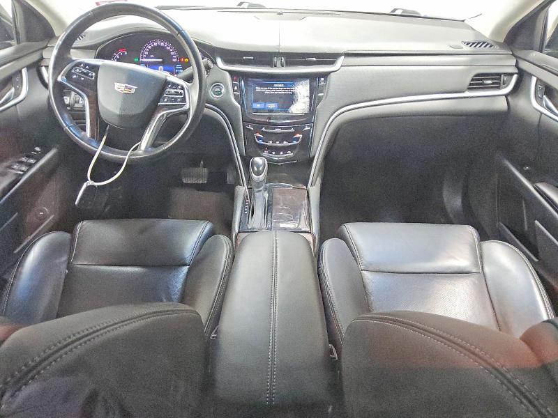 2017 Cadillac Xts VIN 2GEXG7U38H9500813 COPART salvage auction — REAR END, Nj - Certificate Of Title, sold $17,100 on 2026-07-07 (photo 8)