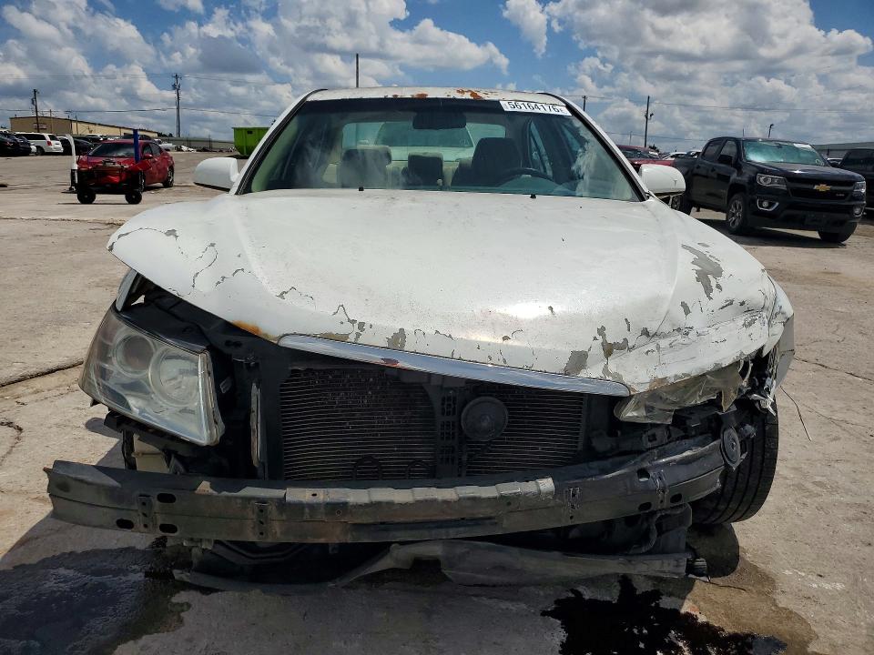 2010 Hyundai Sonata VIN 5NPET4AC6AH633247 COPART salvage auction — FRONT END, OK - CERT OF TITLE-SALVAGE, sold $250 on 2026-07-28 (photo 5)