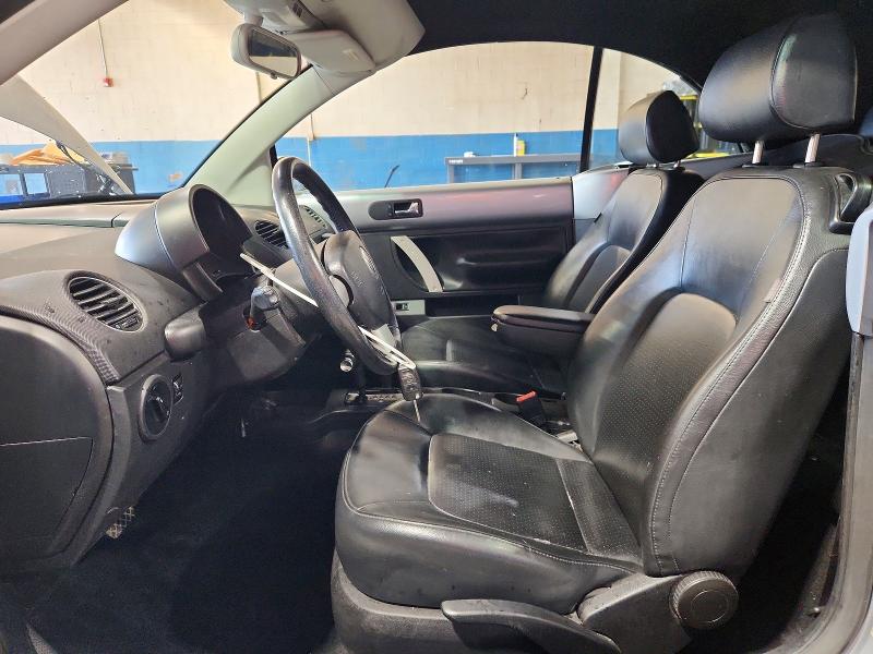 2007 Volkswagen Beetle VIN 3VWRF31Y77M412299 COPART salvage auction — SIDE, Mi - Certificate Of Title, sold $350 on 2026-08-04 (photo 7)