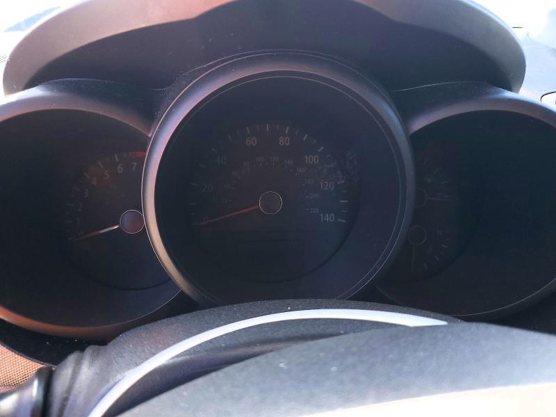 2012 Kia Soul VIN KNDJT2A53C7431428 COPART salvage auction — REAR END, Fl - Cert Of Title Slvg Rebuildable, sold $275 on 2026-07-15 (photo 9)