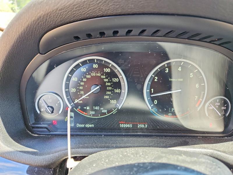 2014 BMW VIN 5UXWX7C56E0E81127 COPART salvage auction — REAR END, Nj - Cert Of Title-Salvage, sold $925 on 2026-07-29 (photo 9)