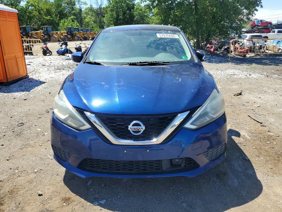 2019 Nissan VIN 3N1AB7AP3KY420138 COPART salvage auction — MINOR DENT/SCRATCHES, Va - Certificate Of Title (P), sold $1,600 on 2026-07-02 (photo 5)
