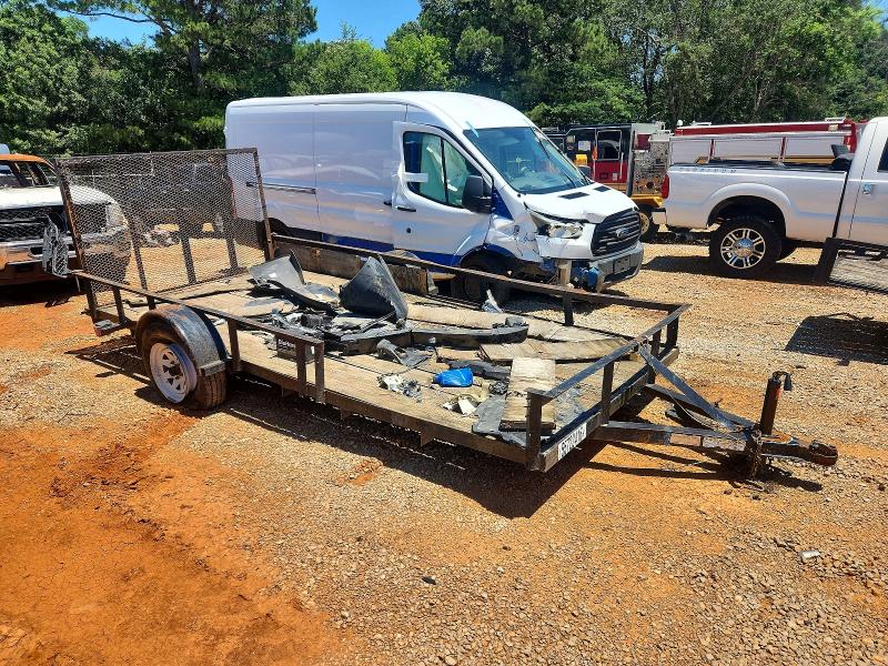 2018 Unknown VIN 65X14GUSSTBK70003 COPART salvage auction — SIDE, AL - BILL OF SALE, sold $150 on 2026-07-15 (photo 1)