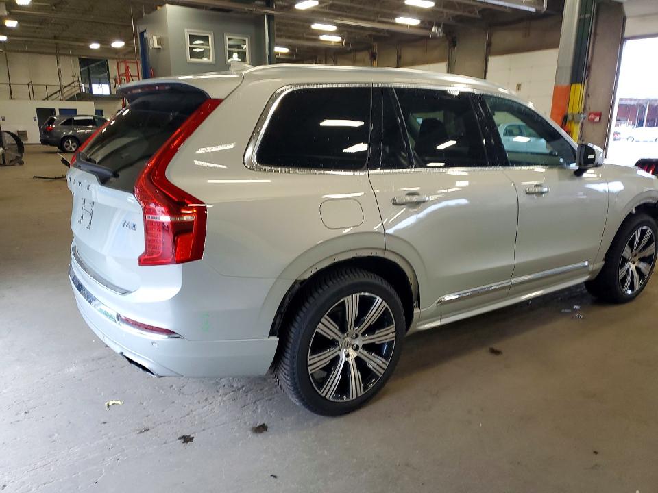 2020 Volvo Xc90 VIN YV4A22PL7L1584127 COPART salvage auction — SIDE, Mn - Cert Of Title-Salvage, sold $10,500 on 2026-07-14 (photo 3)