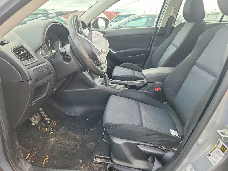 2013 Mazda VIN JM3KE4BE3D0130443 COPART salvage auction — FRONT END, IL - SALVAGE CERTIFICATE, sold $975 on 2026-07-28 (photo 7)