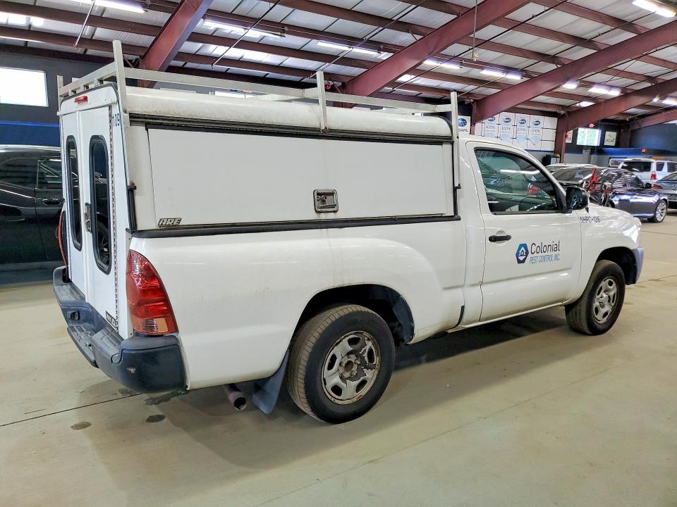 2013 Toyota Tacoma VIN 5TFNX4CN6DX020119 COPART salvage auction — MINOR DENT/SCRATCHES, Ma - Certificate Of Title (P), sold $5,500 on 2026-07-27 (photo 3)