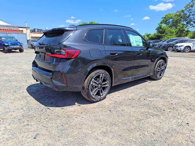 2026 BMW X1 VIN WBX73EF06T5599183 COPART salvage auction — HAIL, Nj - Cert Of Title-Salvage, sold $27,500 on 2026-07-28 (photo 4)