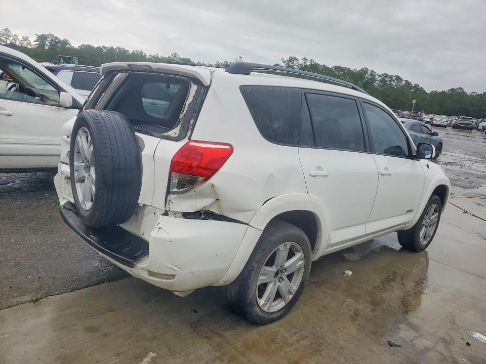 2008 Toyota Rav 4 VIN JTMZD32V286053605 COPART salvage auction — REAR END, Ga - Cert Of Title-Salvage, sold $225 on 2026-07-30 (photo 3)