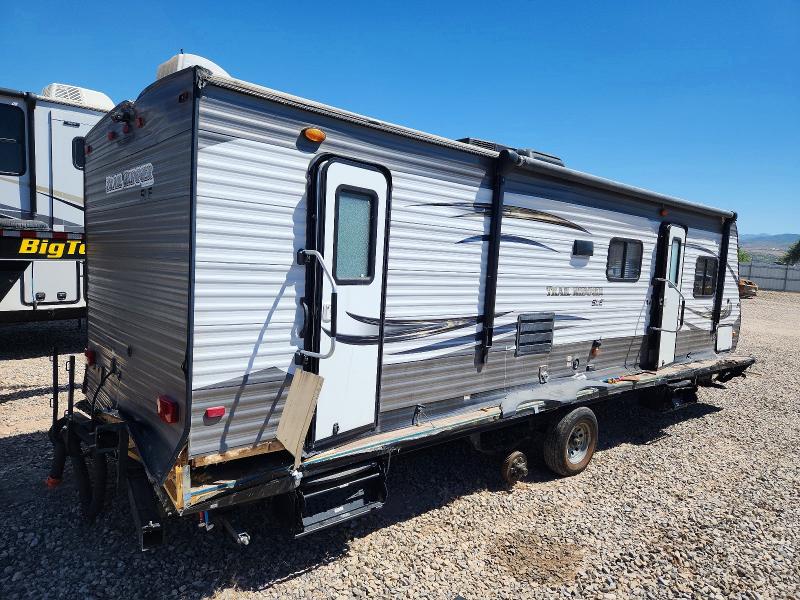 2016 Hrld Trailers VIN 5SFEB3221GE308045 COPART salvage auction — ROLLOVER, UT - SALVAGE CERTIFICATE, sold $3 on 2026-08-25 (photo 4)