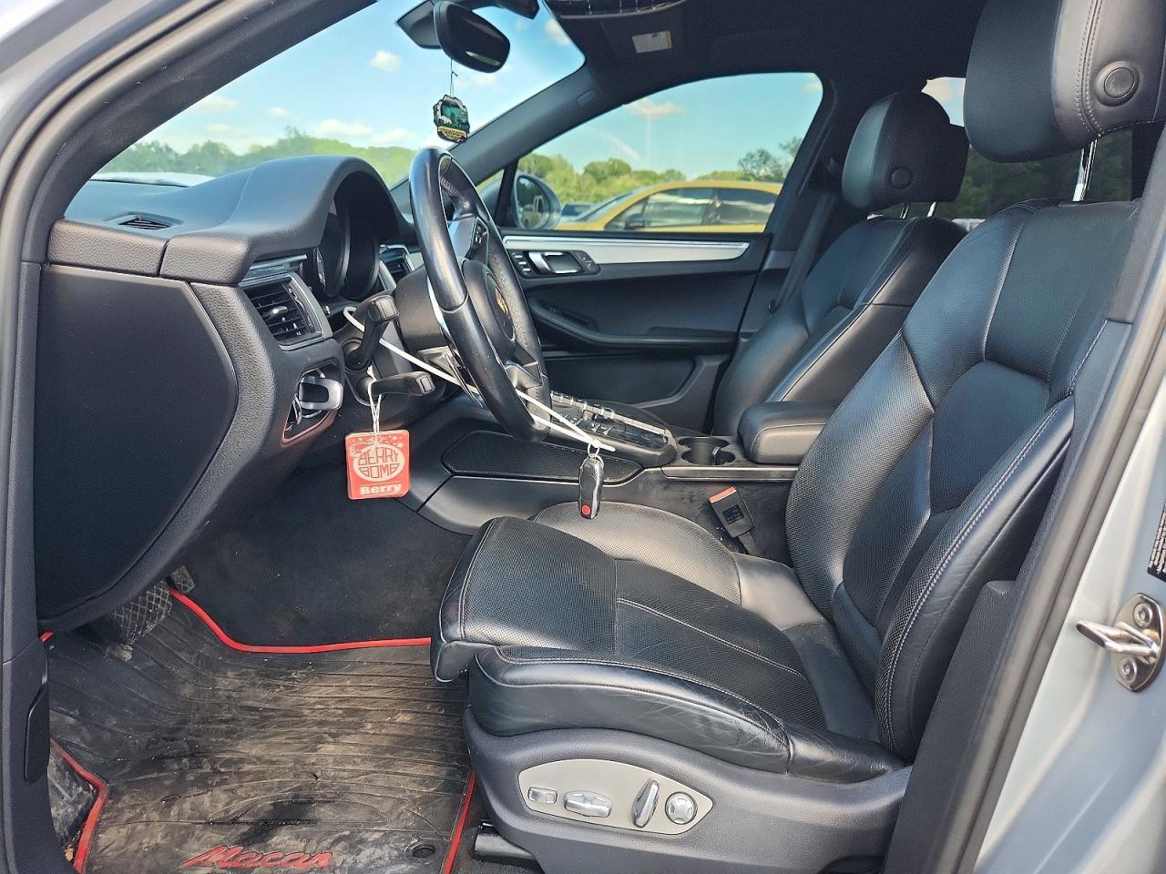 2015 Porsche Macan VIN WP1AB2A51FLB58518 COPART salvage auction — Minor Dent/Scratches, NJ - CERTIFICATE OF TITLE, sold $3,700 on 2026-07-03 (photo 7)