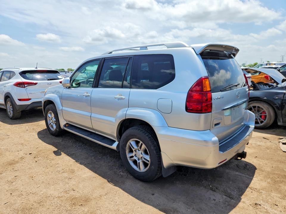 2006 Lexus Gx VIN JTJBT20X360097435 COPART salvage auction — FRONT END, Fl - Certificate Of Title, sold $1,700 on 2026-07-28 (photo 2)