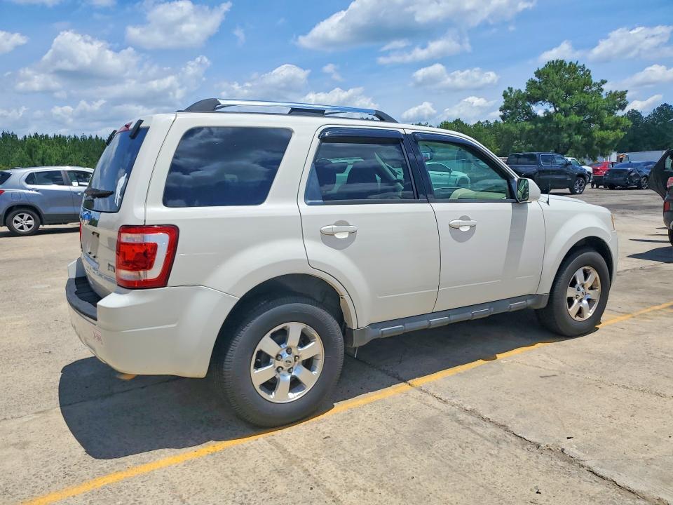 2012 Ford Escape VIN 1FMCU0EG2CKA24585 COPART salvage auction — MINOR DENT/SCRATCHES, Nc - Certificate Of Title, sold $1,150 on 2026-07-06 (photo 3)