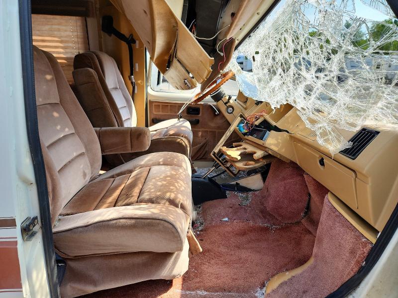 1987 Winnibago VIN 1WWBB15M4HF104858 COPART salvage auction — ROOF, IL - SALVAGE CERTIFICATE, sold $60 on 2026-08-27 (photo 5)