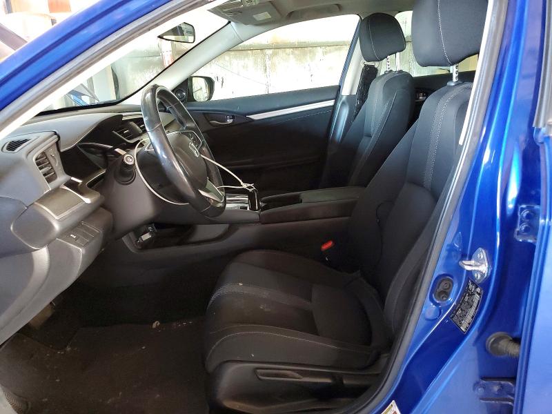2018 Honda Civic VIN JHMFC1F38JX035353 COPART salvage auction — MINOR DENT/SCRATCHES, AZ - CERTIFICATE OF TITLE, sold $5,000 on 2026-07-27 (photo 7)