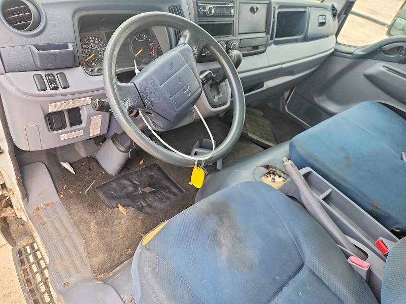 2017 Mitsubishi Fuso VIN JL6BNH1AXHK005617 COPART salvage auction — ROLLOVER, SC - CERTIFICATE OF TITLE, sold $300 on 2026-07-09 (photo 8)