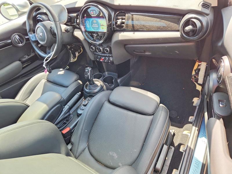 2024 Mini Cooper VIN WMW53DH06R2V37835 COPART salvage auction — WATER/FLOOD, Ny - Mv907A-Flood Salvage, sold $8,000 on 2026-07-20 (photo 8)