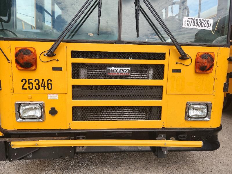 2010 Thomas Saf-t-line VIN 1T88S4E27A1128194 COPART salvage auction — MINOR DENT/SCRATCHES, CT, sold $2,500 on 2026-09-16 (photo 7)
