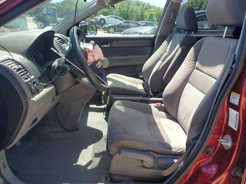 2007 Honda Cr-v VIN JHLRE48517C025467 COPART salvage auction — SIDE, MA - CERT OF TITLE-RECONSTRCTD COLL, sold $975 on 2026-07-17 (photo 7)