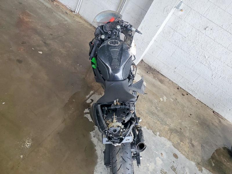 2023 Kawasaki Ex400 VIN JKAEXKH18PDAP4521 COPART salvage auction — ALL OVER, Va - Certificate Of Title, sold $725 on 2026-07-02 (photo 6)