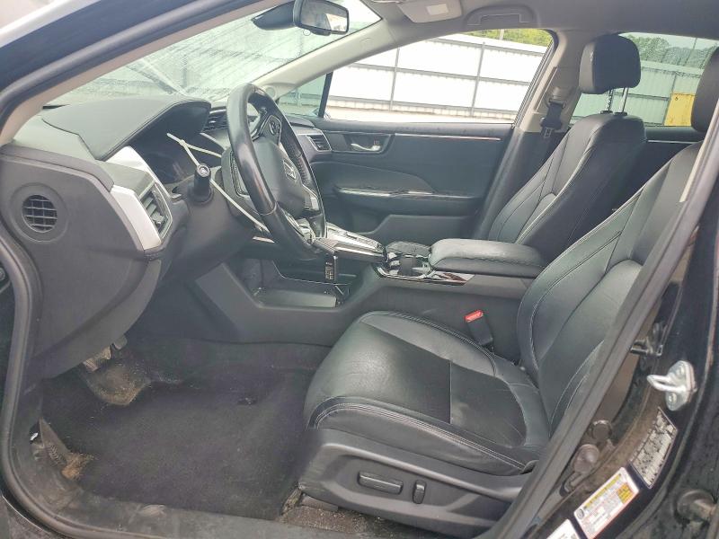 2018 Honda Clarity VIN JHMZC5F33JC000585 COPART salvage auction — SIDE, Tn - Salvage Certificate, sold $2,250 on 2026-07-27 (photo 7)