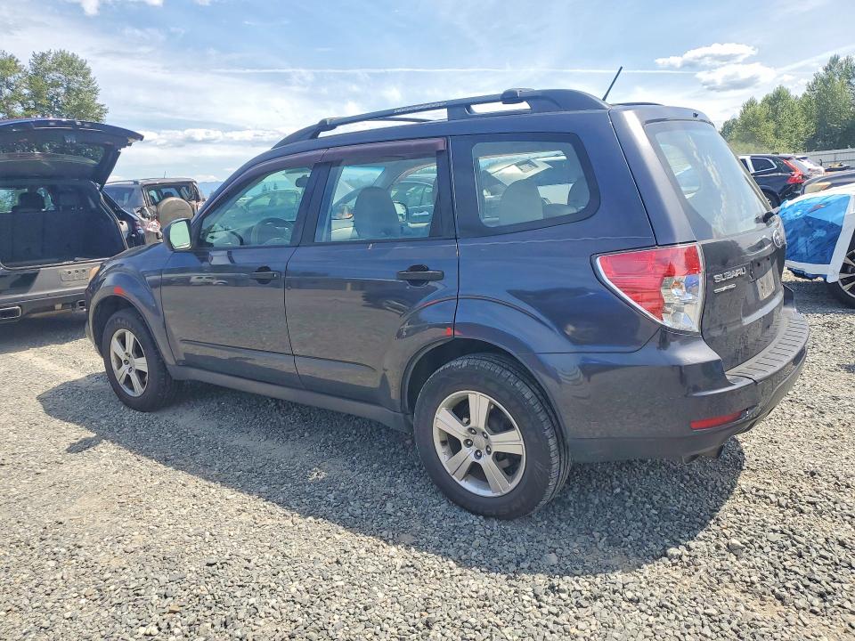 2013 Subaru VIN JF2SHABCXDG418322 COPART salvage auction — REAR END, Wa - Vehicle Cert Of Ownership-Titl, sold $650 on 2026-07-06 (photo 2)