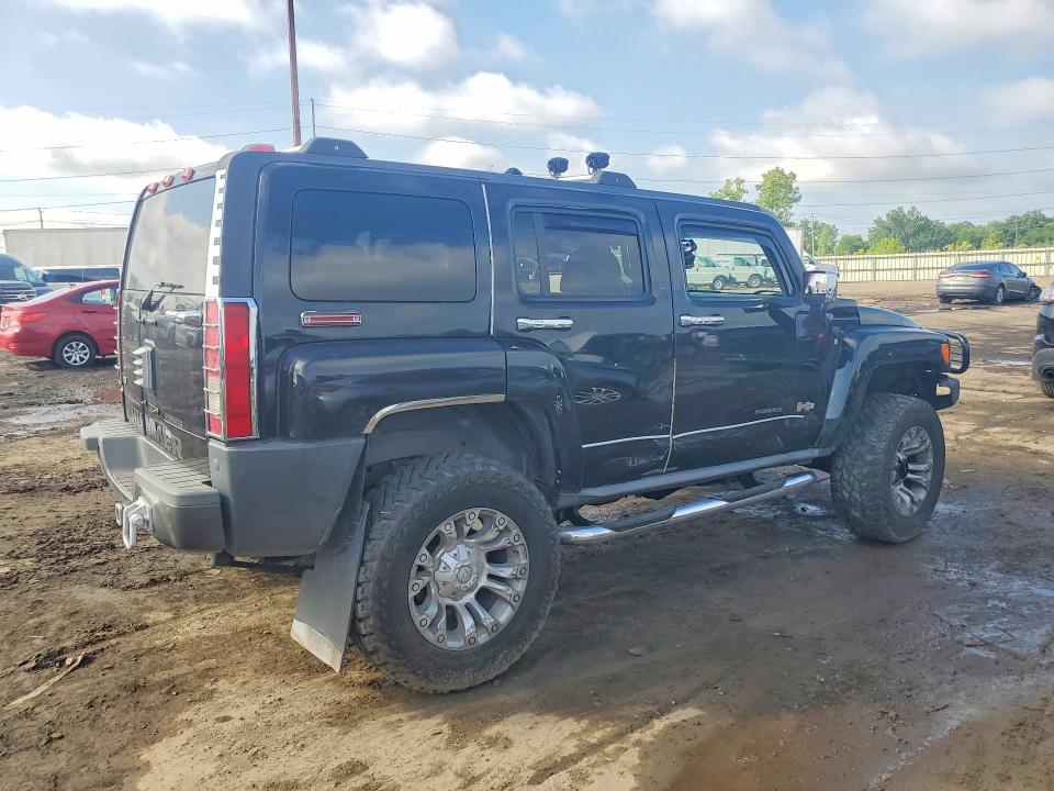 2006 Hummer H3 VIN 5GTDN136368284137 COPART salvage auction — MINOR DENT/SCRATCHES, Mt - Certificate Of Title, sold $1,000 on 2026-07-31 (photo 3)