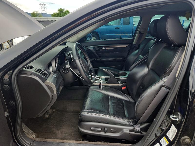 2013 Acura Tl VIN 19UUA9F51DA005148 COPART salvage auction — SIDE, Co - Public - Salvage Title, sold $3,750 on 2026-08-03 (photo 7)
