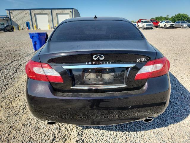 2013 Infiniti M VIN JN1BY1AR6DM603282 COPART salvage auction — FRONT END, Nc - Salvage Certificate Of Title, sold $925 on 2026-07-21 (photo 6)