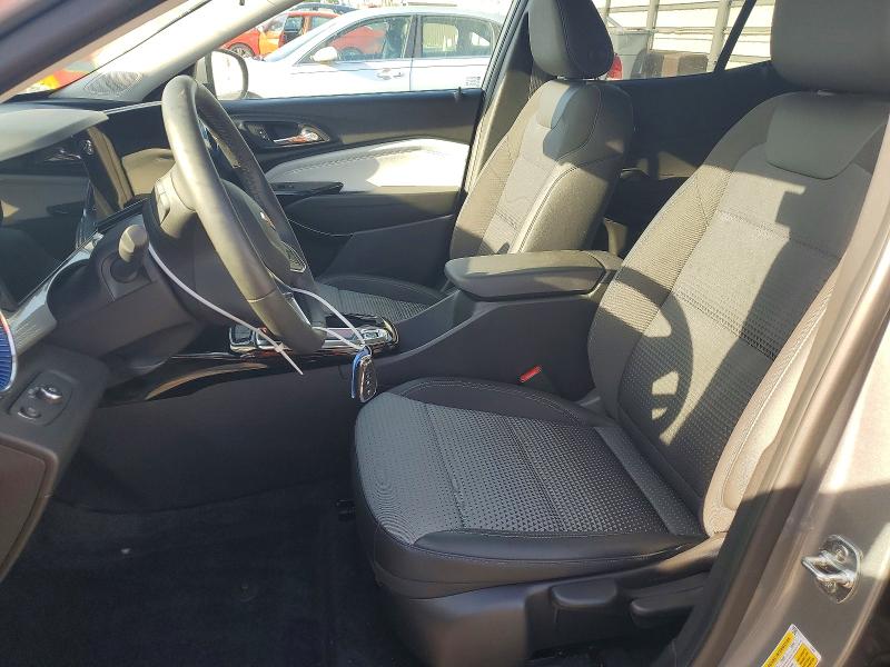 2024 Chevrolet Trax VIN KL77LHE27RC132891 COPART salvage auction — FRONT END, Fl - Cert Of Title Slvg Rebuildable (P), sold $8,500 on 2026-07-27 (photo 7)